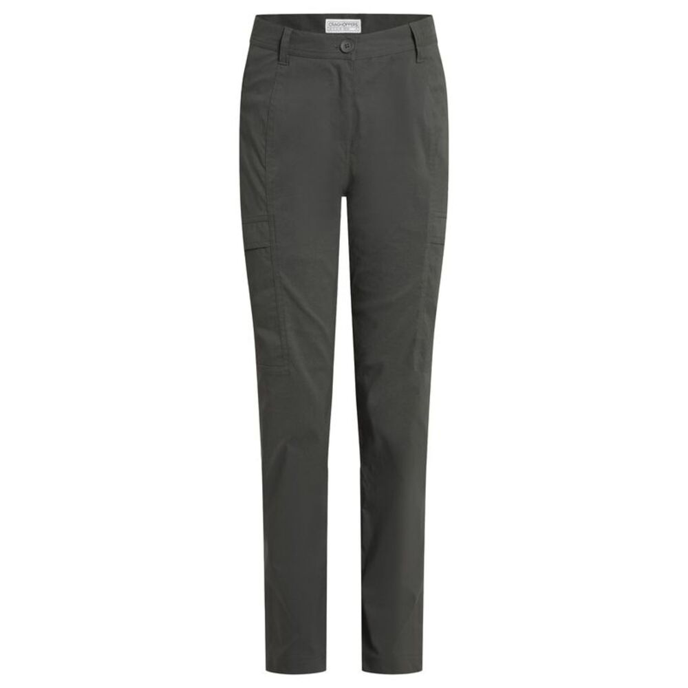 Craghoppers Womens/Ladies Kiwi Pro Cargo Pants / Mid Khaki